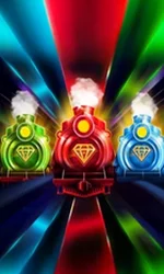 3 Rail Express: Hold & Win