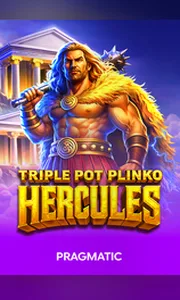 Pragmatic Play Triple Pot Plinko Hercules Otc