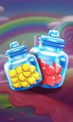 Candy Jar Clusters