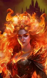 Castle of Fire