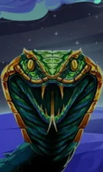 Serpent Gold: Hold & Win