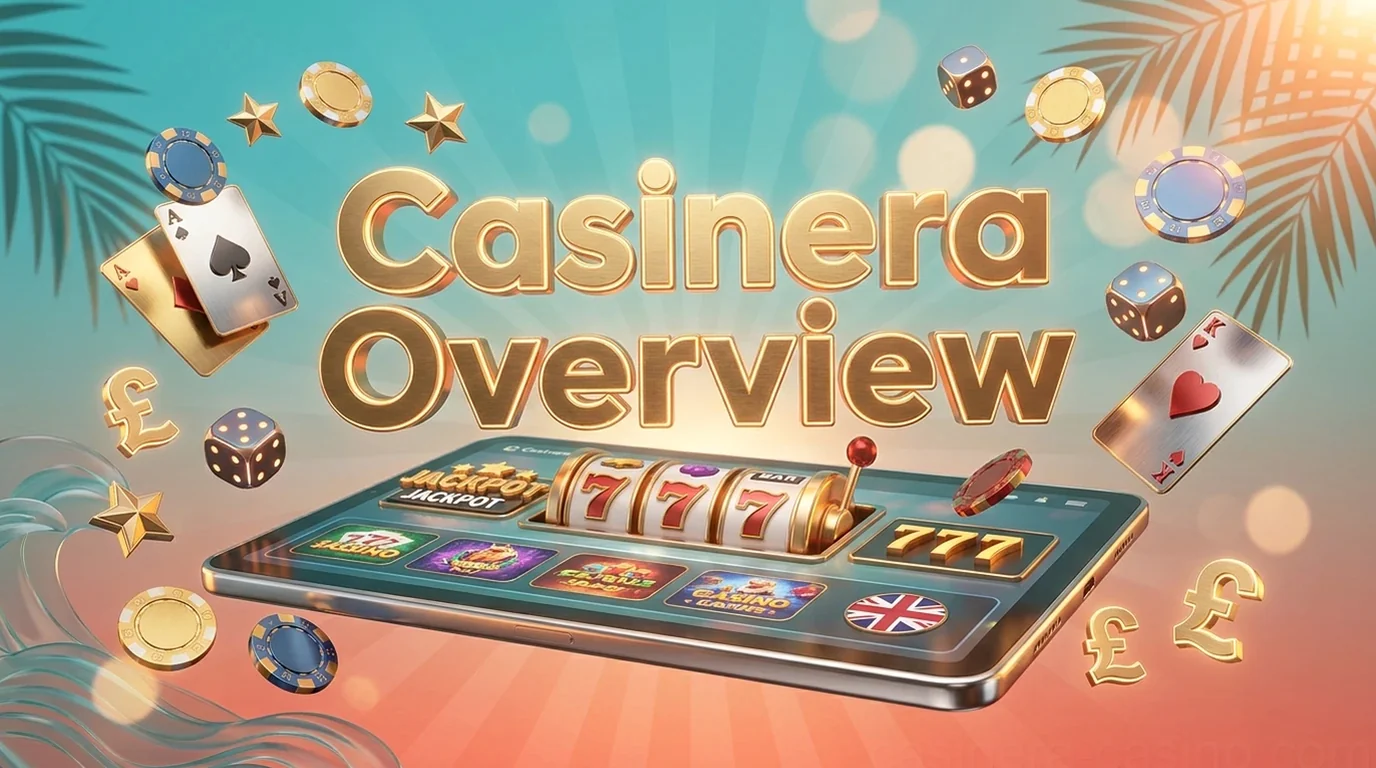 Casinera Overview
