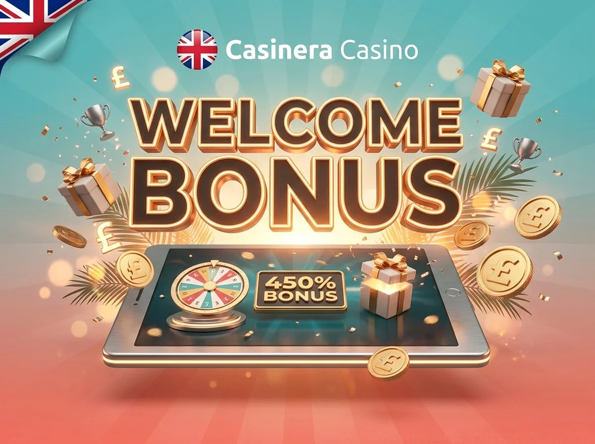 Welcome Bonus